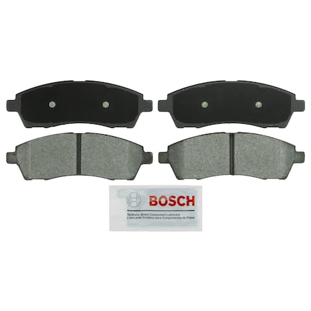 Bosch Severe Duty Brake Pads -BSD757 BSD757